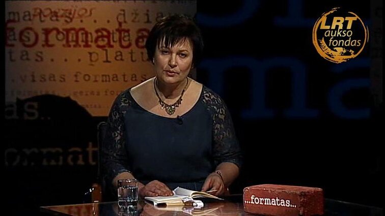 ...Formatas (poetė N.Daujotytė)