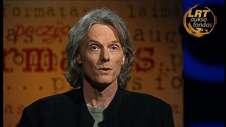 ...Formatas (poetas E.Ališanka)