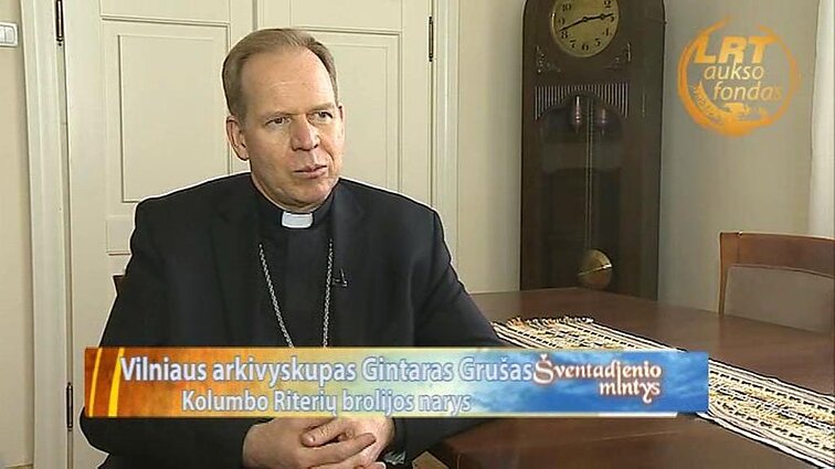 Šventadienio mintys