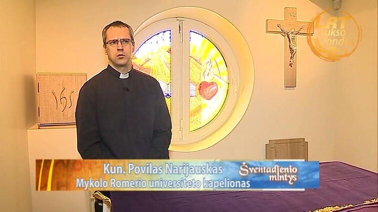 Šventadienio mintys