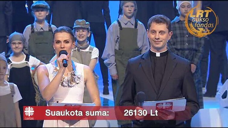 Įžiebkime viltį kartu