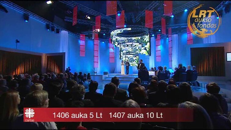 Įžiebkime viltį kartu