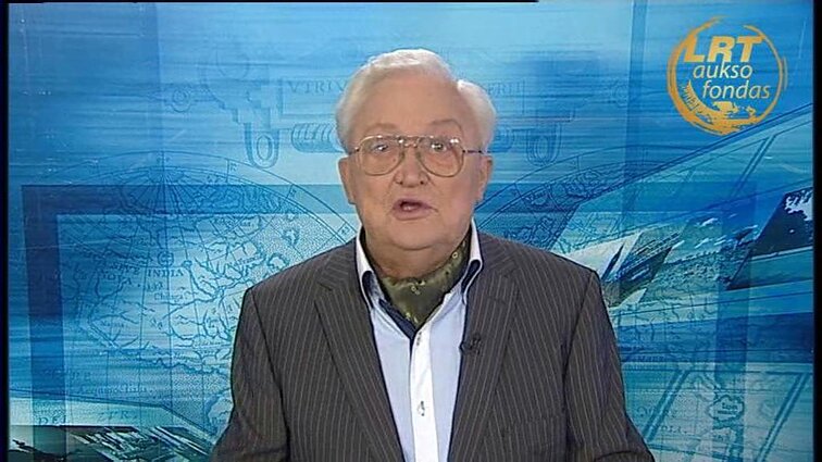 Popietė su Algimantu Čekuoliu