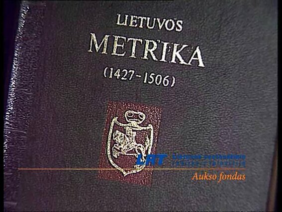 Amžių šešėliuose. Lietuvos paveldas užsienyje