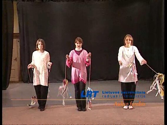 Šventadienio mintys 2009.03.08
