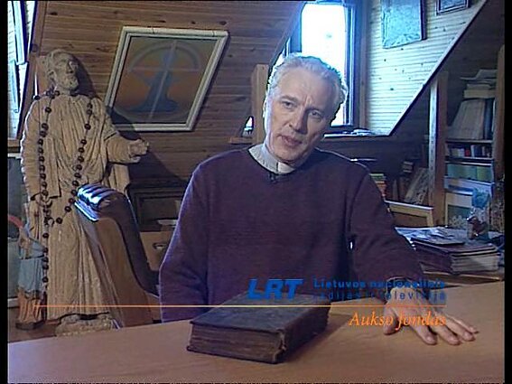 Šventadienio mintys 2009.01.18