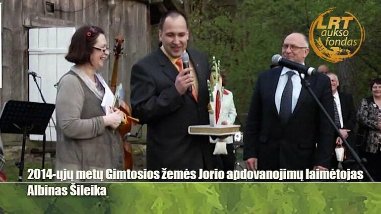 Gimtoji žemė