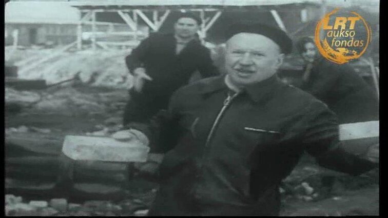Tarybų Lietuva 1969 - 20. Balandžio 12 - ji