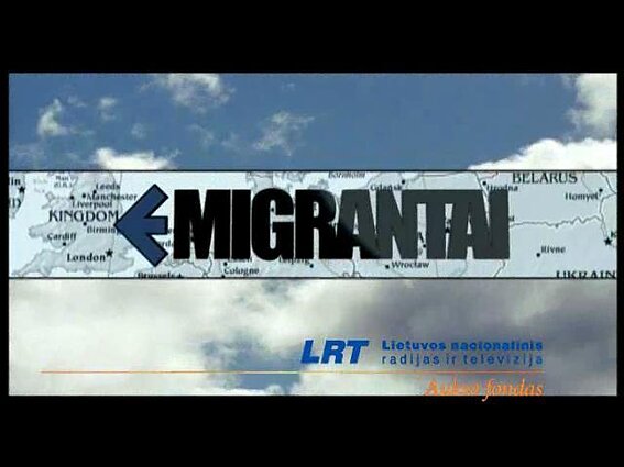 Emigrantai