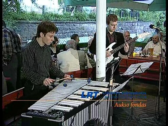 Poezijos pavasaris - 2009. Upė teka apačioje