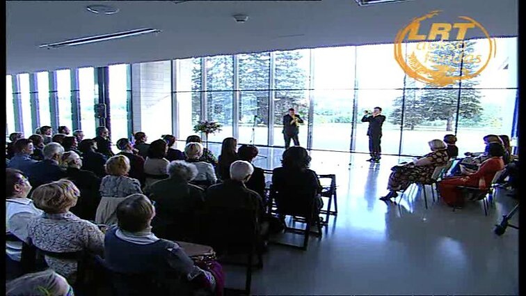 Poezijos pavasaris - 2012. Atidarymas