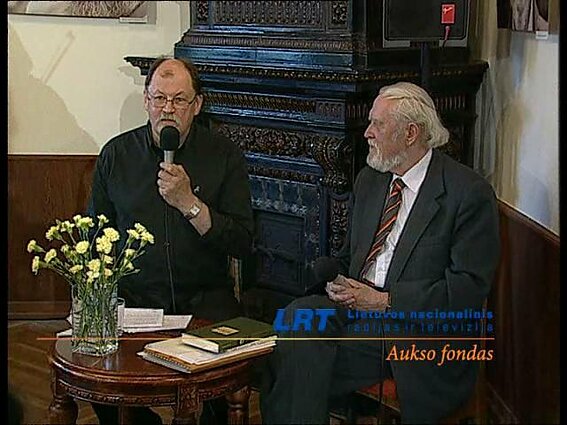 Poezijos pavasaris - 2010. Poezijos ir muzikos vakaras. M.ir A.Martinaičiai