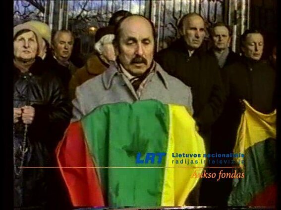 Dokumentinis filmas „Sekmadienio rytą. Sausio 13-oji Kaune“