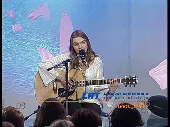 Dainų dainelė 2010 m. TV konkursas