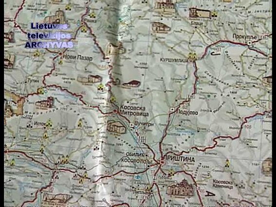 Amžių šešėliuose. Kosovo problema lietuviškame kontekste