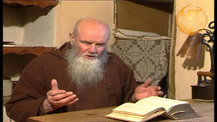 Šventadienio mintys 1998.01.04