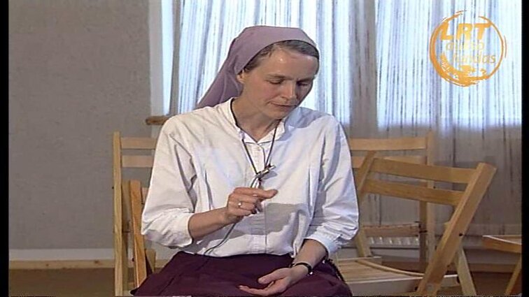 Liudykime Kristų 1996. 05.19