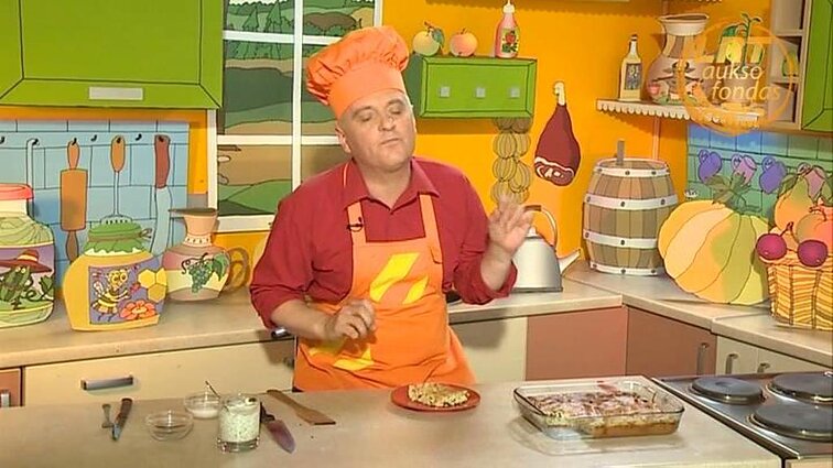 Gustavo enciklopedija