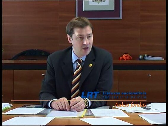 Asistentas vienai dienai. Artūras Zuokas