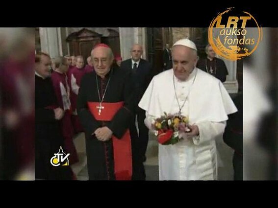 Šventadienio mintys 2013.03.24