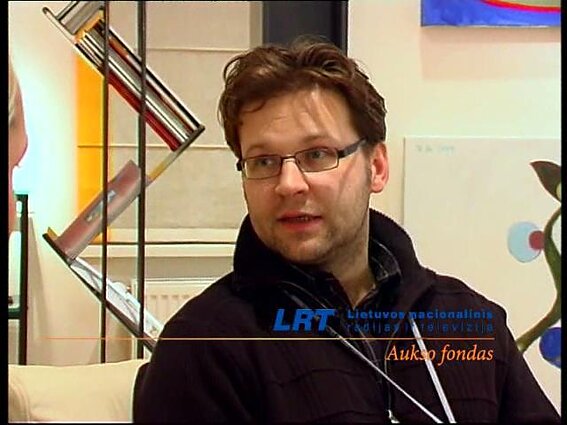 Asistentas vienai dienai. Tadas Gutauskas