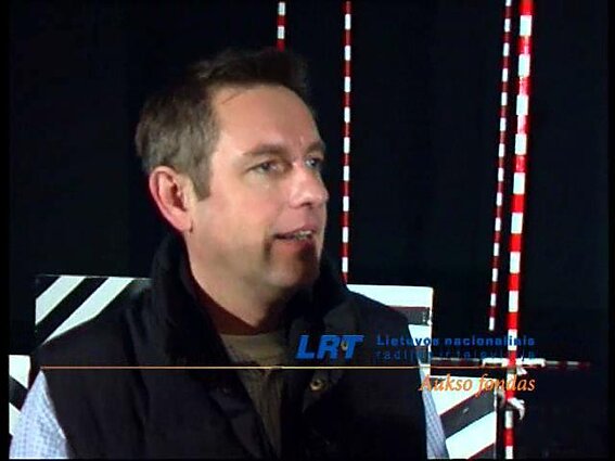 Asistentas vienai dienai. Arūnas Sakalauskas