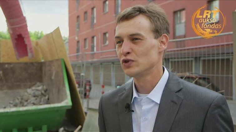 Žingsnis po žingsnio