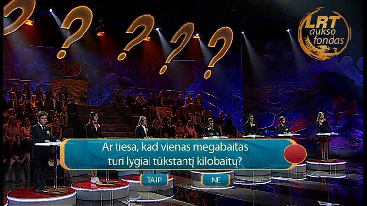 Lietuvos tūkstanmečio vaikai