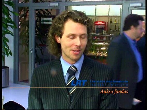 Asistentas vienai dienai. Ezopas