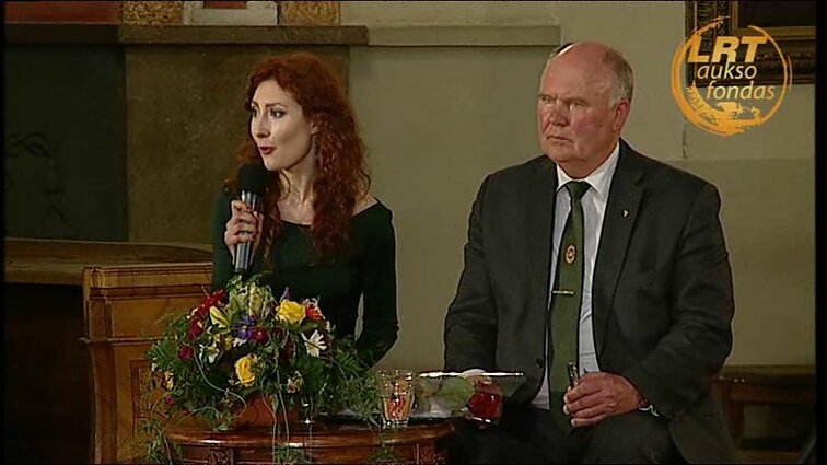 Poezijos pavasaris - 2014. Pabaigos vakaras