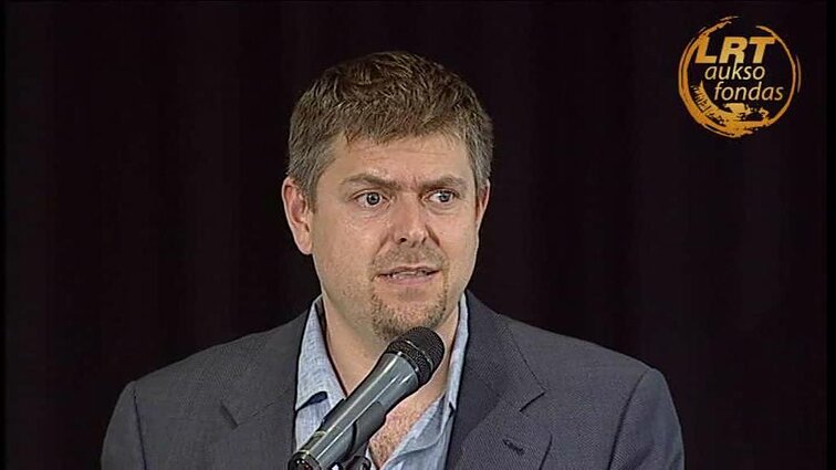 LRT KULTŪROS akademija: Ilja Laurs. Ar imtis verslo?