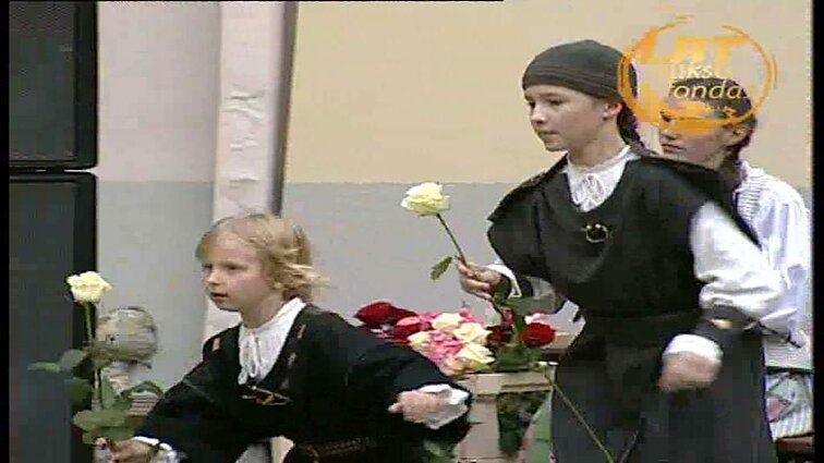 Poezijos pavasaris - 2012. Pabaigos vakaras