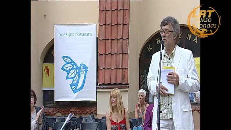 Poezijos pavasaris - 2013. Pabaigos vakaras