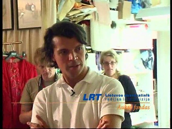 Asistentas vienai dienai. Juozas Statkevičius