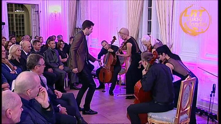 LRT Kultūros kanalo, naujojo sezono pristatymas