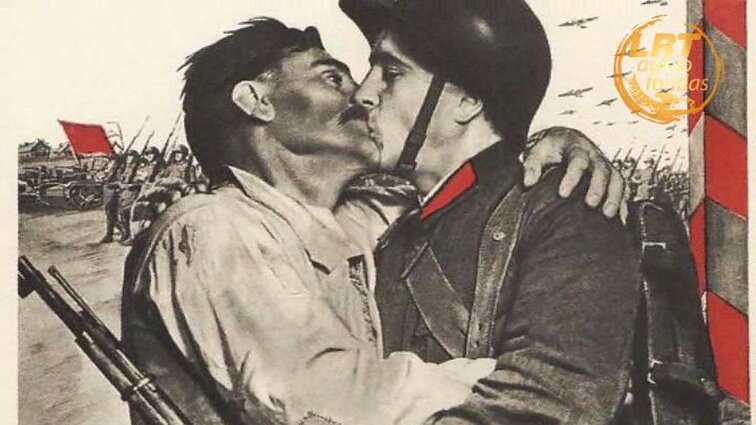 Kultūrų kryžkelė. Menora