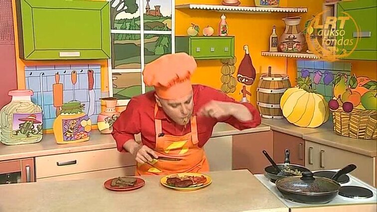 Gustavo enciklopedija