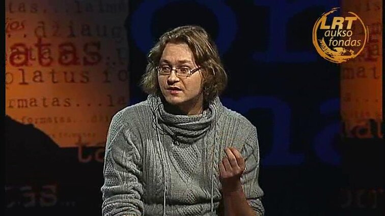 ...Formatas (poetas Aivaras Veiknys)