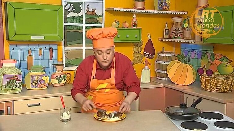 Gustavo enciklopedija