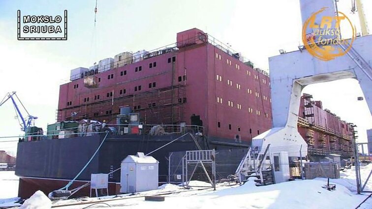 Mokslo sriuba