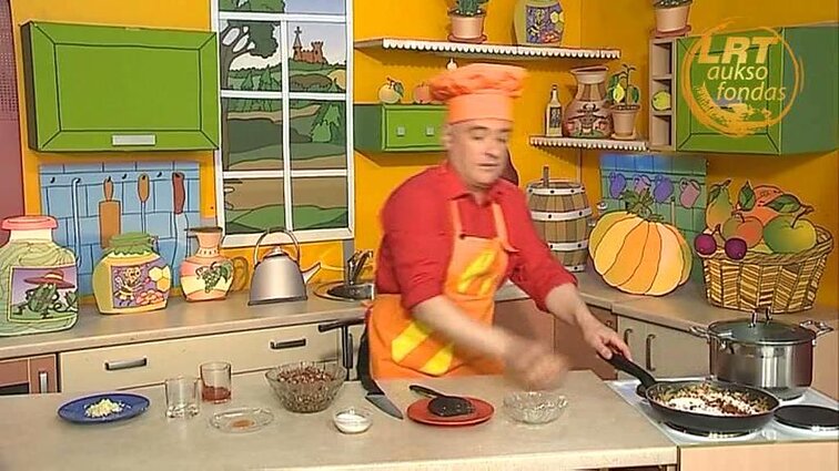 Gustavo enciklopedija