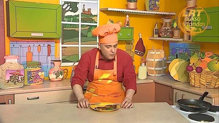 Gustavo enciklopedija