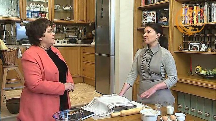 Ryto suktinis su Zita Kelmickaite