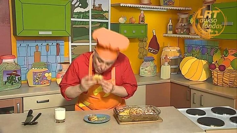 Gustavo enciklopedija