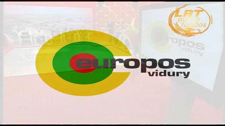 Europos vidury