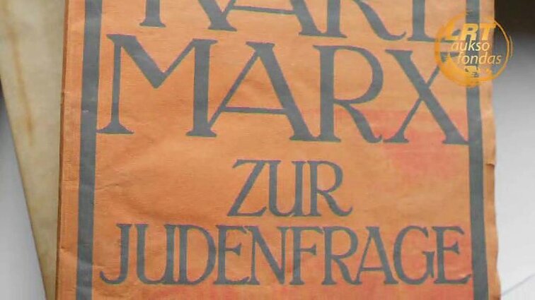 Kultūrų kryžkelė. Menora