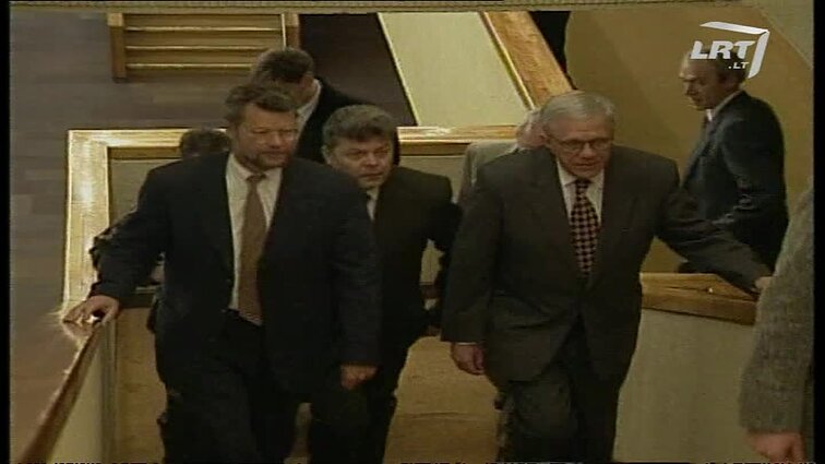 Panoramos archyvai. Danijos gynybos komisija