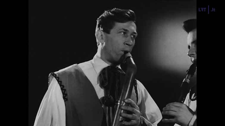 Birbynių kvintetas. Linksmoji šeimynėlė