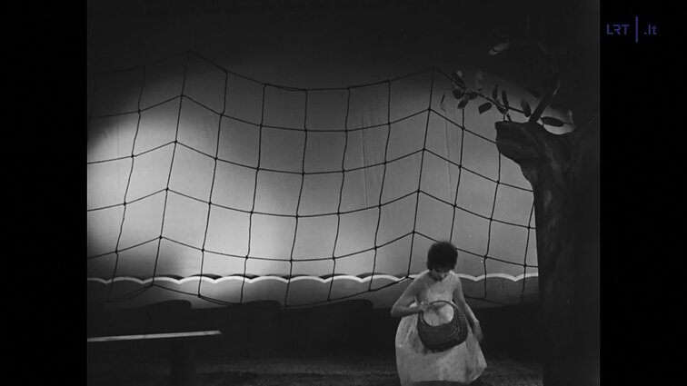 Miglė Tarabildaitė. Paupiais