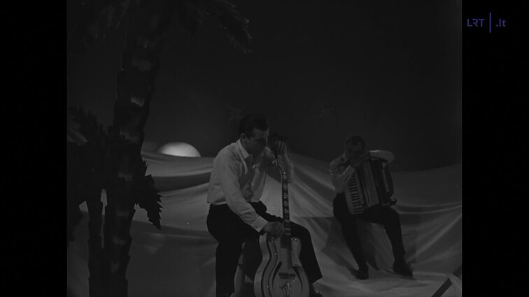 LRT instrumentinis kvartetas. Vėjelis dykumoje